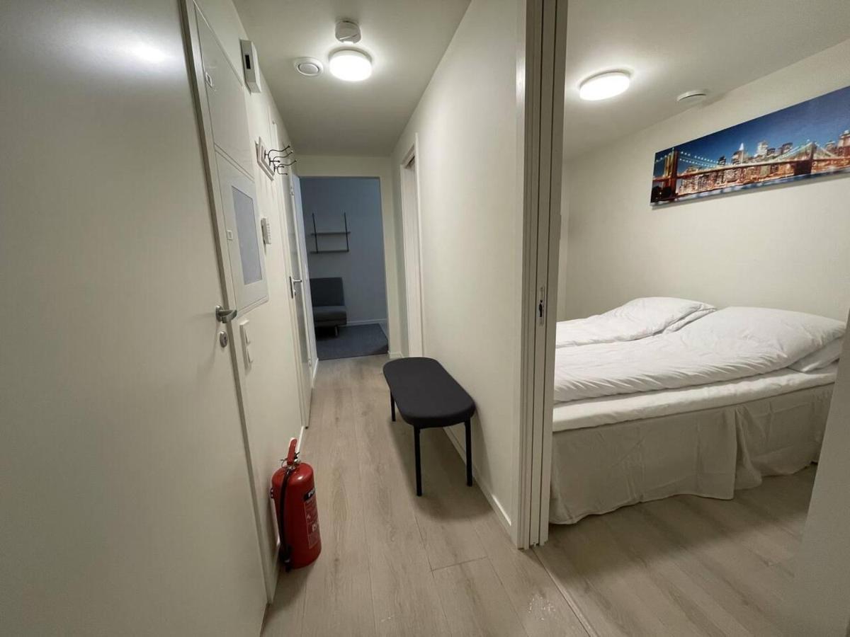 Amazing Studio 2Br Cental Stavanger Bnb 11 Extérieur photo