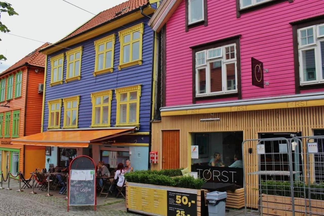 Amazing Studio 2Br Cental Stavanger Bnb 11 Extérieur photo