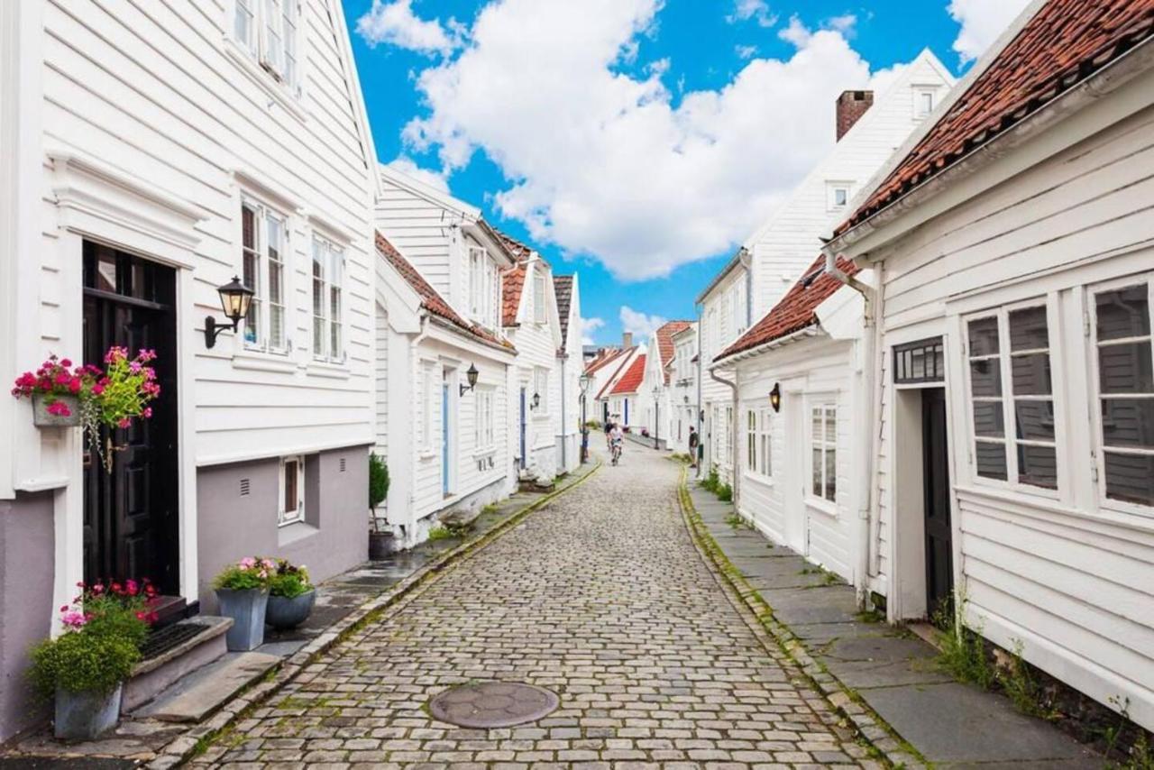 Amazing Studio 2Br Cental Stavanger Bnb 11 Extérieur photo